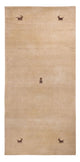 Gabbeh Loom Tapete 200x80cm - Tapete de lã