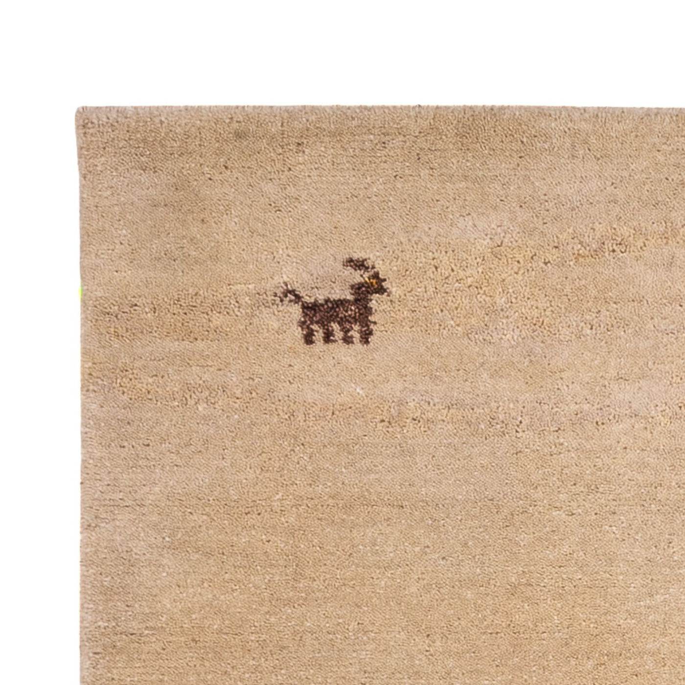 Gabbeh Loom Tapete 200x80cm - Tapete de lã