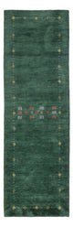 Gabbeh Loom Tapete 300x80cm - Tapete de lã