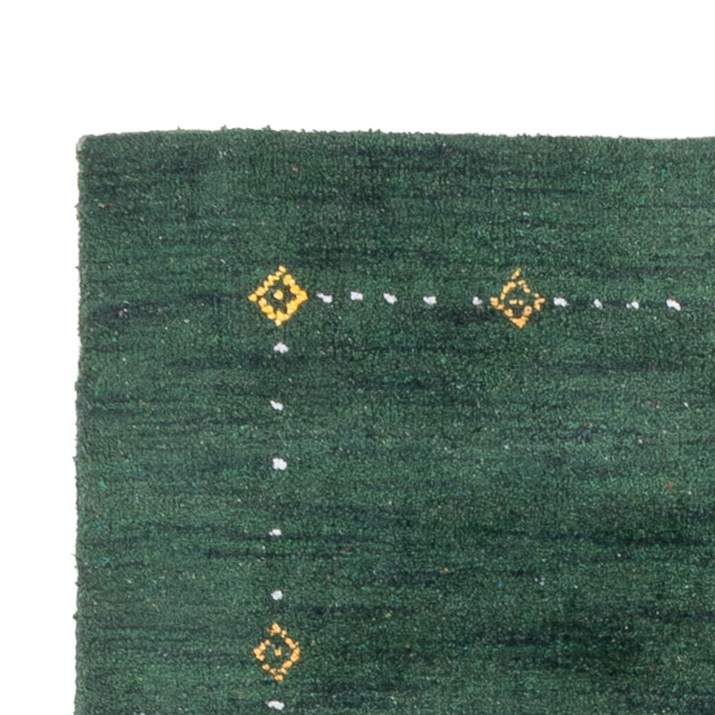 Gabbeh Loom Tapete 300x80cm - Tapete de lã
