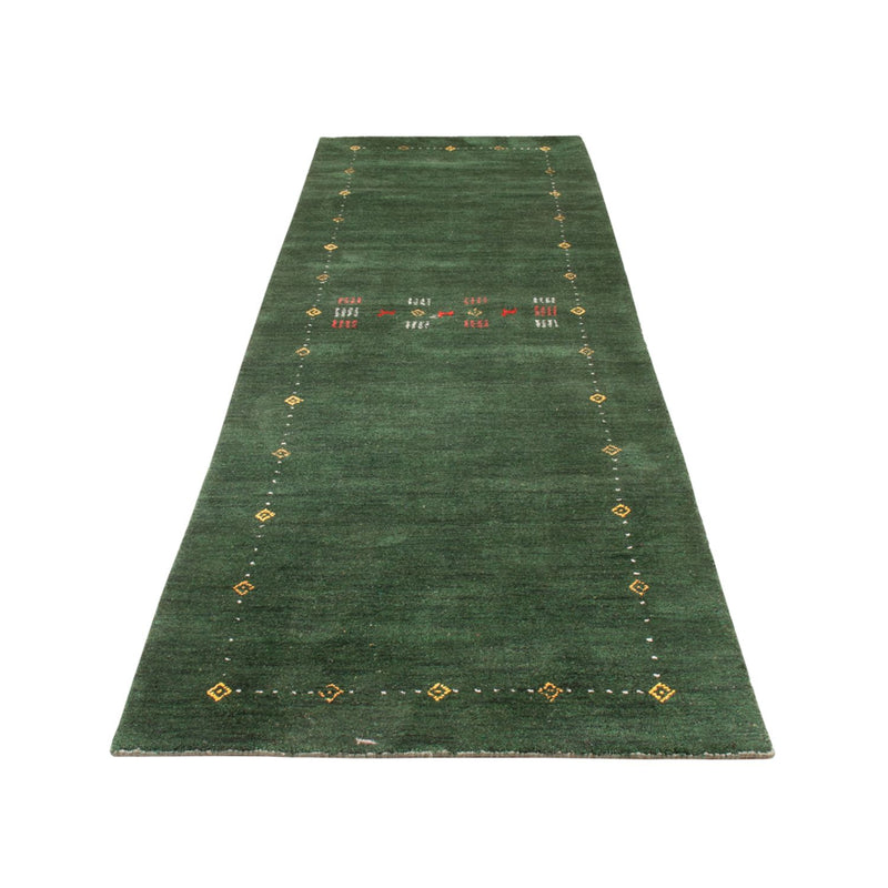 Gabbeh Loom Tapete 300x80cm - Tapete de lã