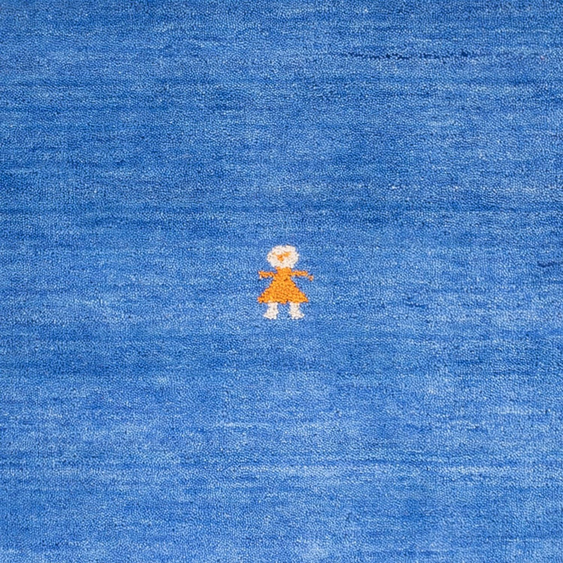 Gabbeh Loom Tapete 150x150cm - Tapete de lã