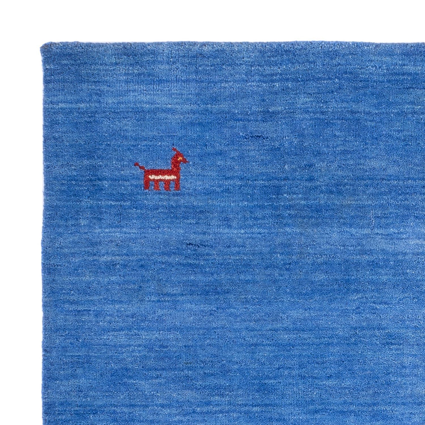 Gabbeh Loom Tapete 150x150cm - Tapete de lã
