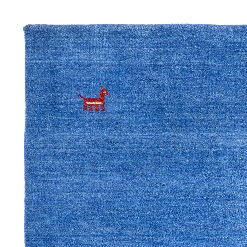 Gabbeh Loom Tapete 150x150cm - Tapete de lã