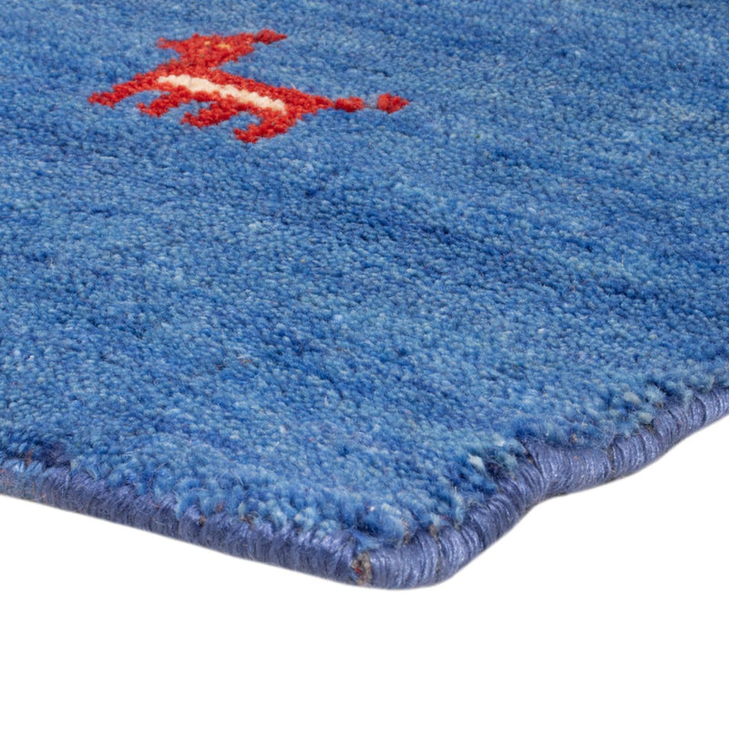 Gabbeh Loom Tapete 150x150cm - Tapete de lã