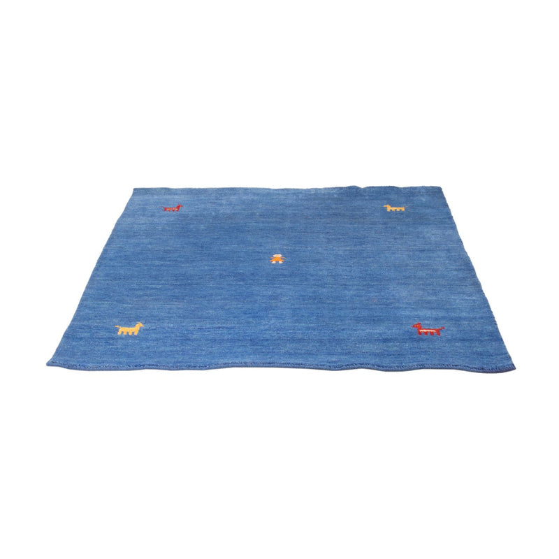 Gabbeh Loom Tapete 150x150cm - Tapete de lã