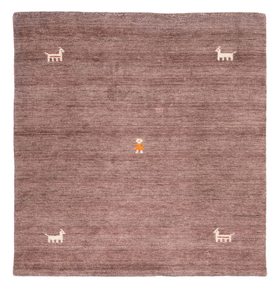 Gabbeh Loom Tapete 150x150cm - Tapete de lã