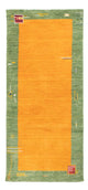 Gabbeh Loom Tapete 200x80cm - Tapete de lã