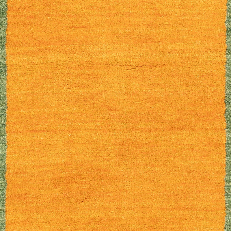 Gabbeh Loom Tapete 200x80cm - Tapete de lã