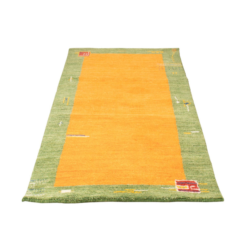 Gabbeh Loom Tapete 200x80cm - Tapete de lã