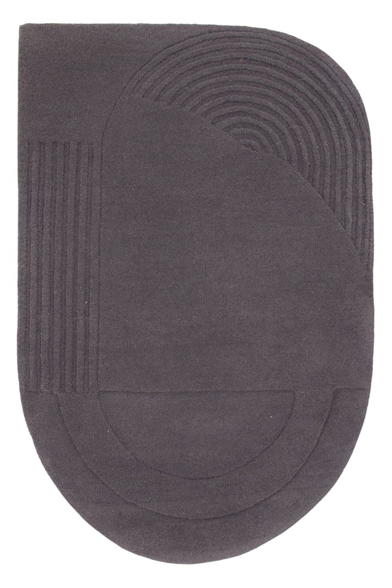Tapete de lã 60x90cm - Tapete de lã