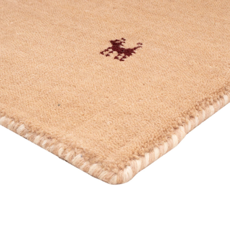 Gabbeh Loom Tapete 65x60cm - Tapete de lã