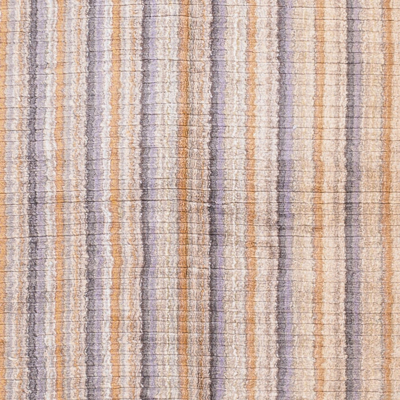 Tapete de viscose - 198 x 123 cm - multicolorido