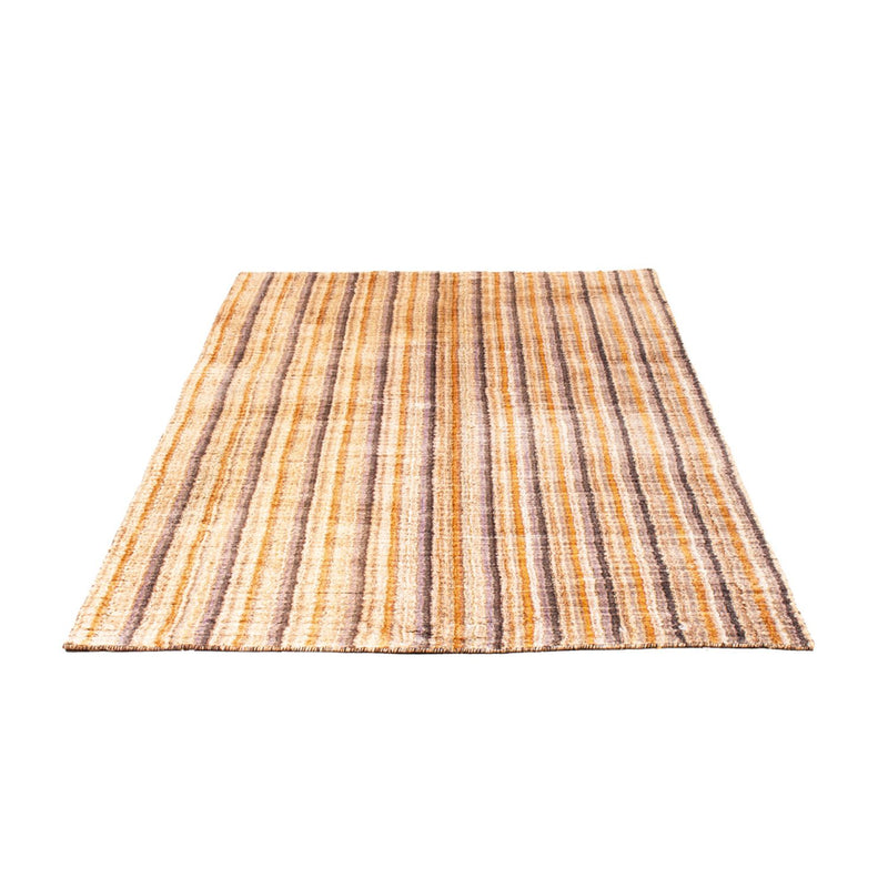 Tapete de viscose - 198 x 123 cm - multicolorido