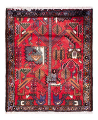 Tapete Persa - Clássico - 99 x 89 cm - vermelho – product image