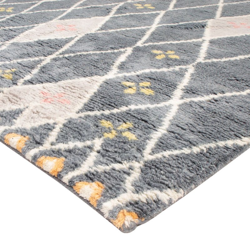 Tapete berbere 240x170cm - Tapete de lã