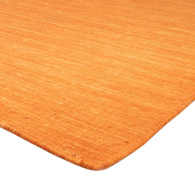 Tapete Kelim - Trendy - 300 x 250 cm - laranja