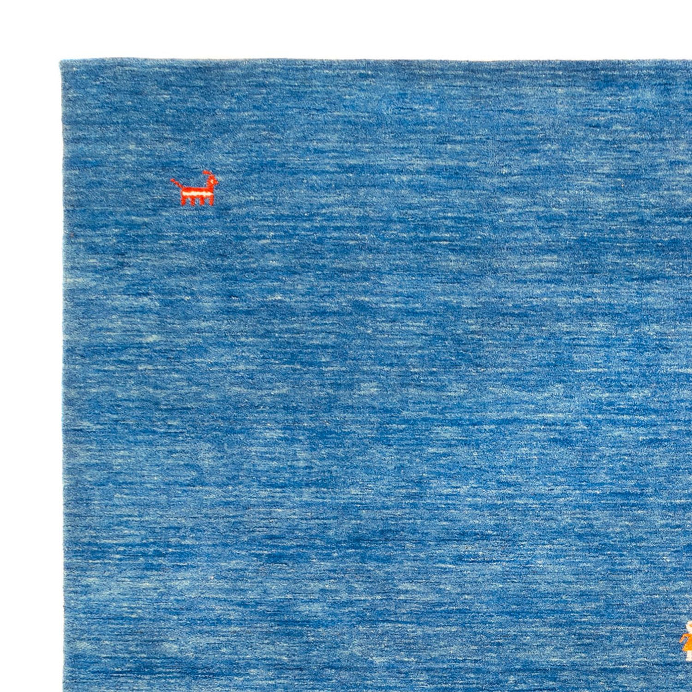 Gabbeh Loom Tapete 250x250cm - Tapete de lã