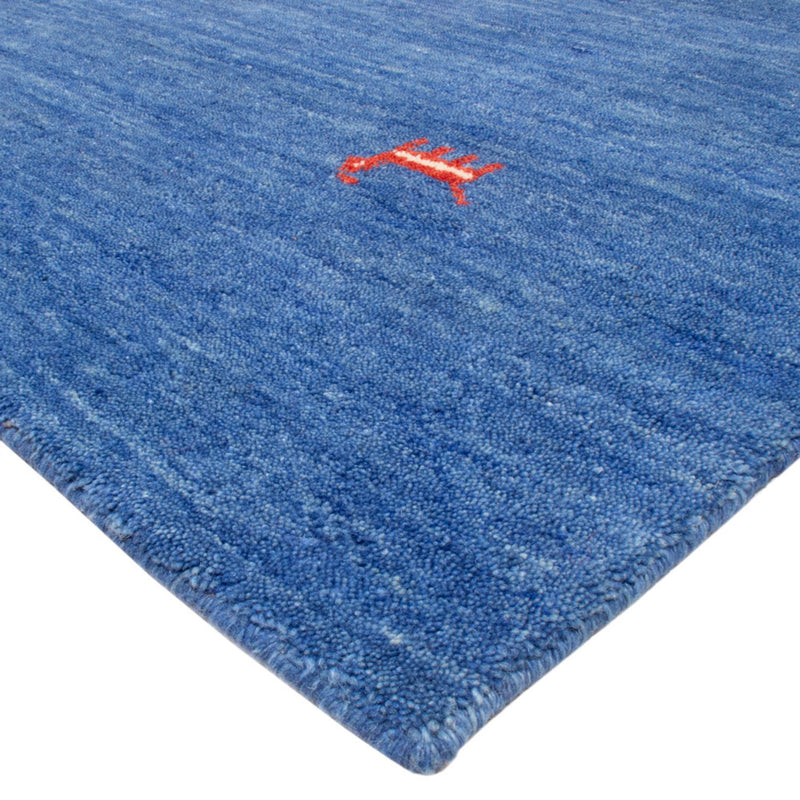 Gabbeh Loom Tapete 250x250cm - Tapete de lã