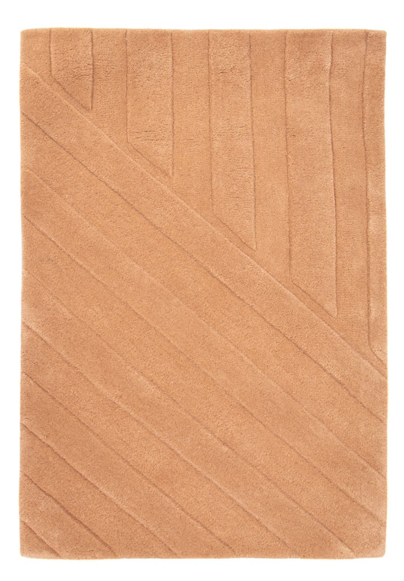 Tapete de lã 90x60cm - Tapete de lã