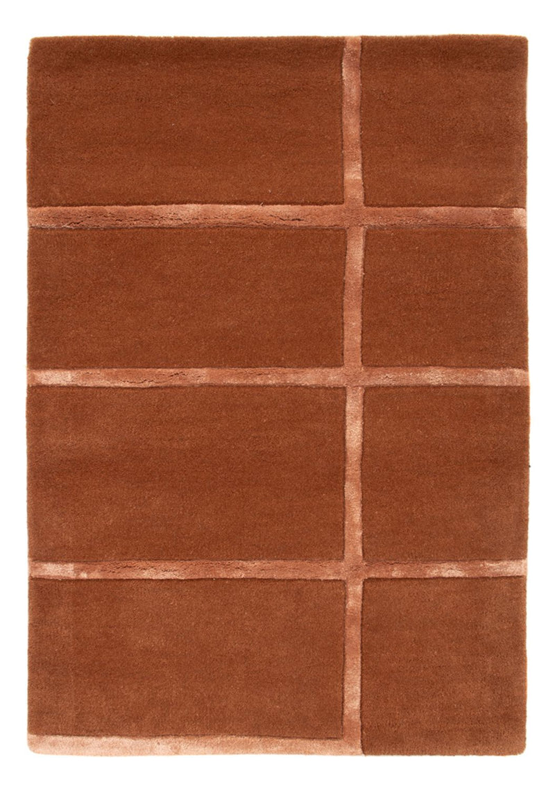 Tapete de lã 90x60cm - Tapete de lã