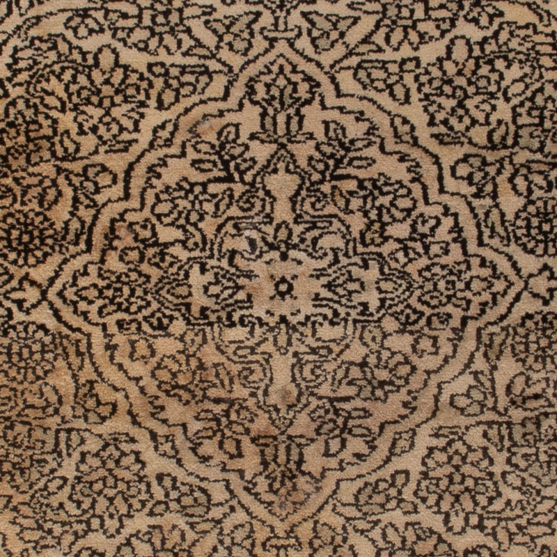 Seda da Caxemira Tapete 103x60cm - Tapete Oriental