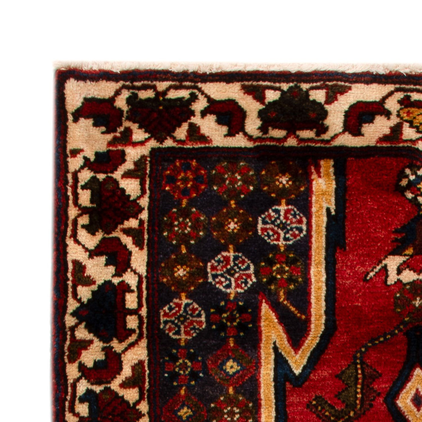 Hamadan Tapete 137x83cm - Tapete persa