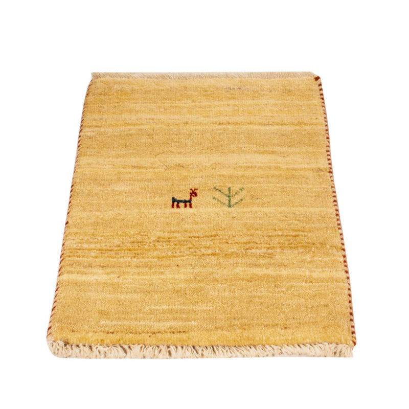 Loribaft Tapete 60x40cm - Perserteppich Wollteppich