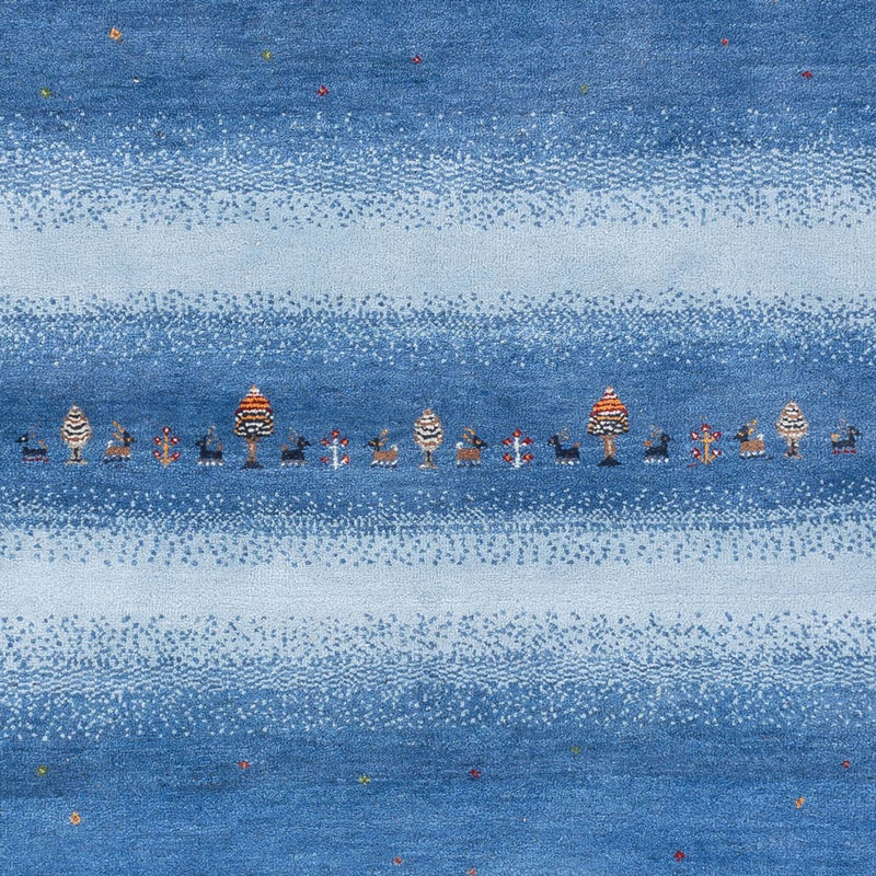 Loribaft Indo Tapete 243x169cm - Tapete de lã