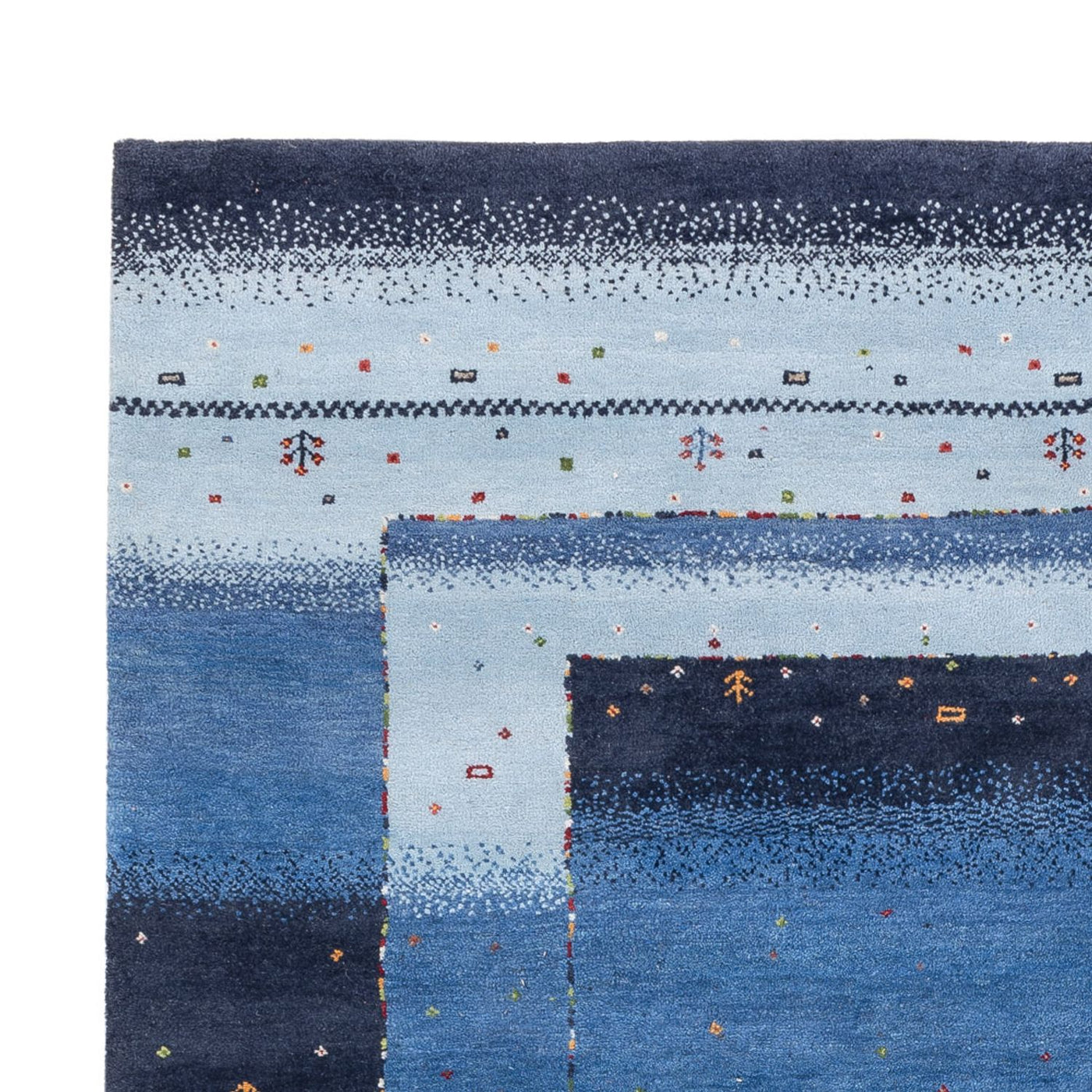 Loribaft Indo Tapete 243x169cm - Tapete de lã