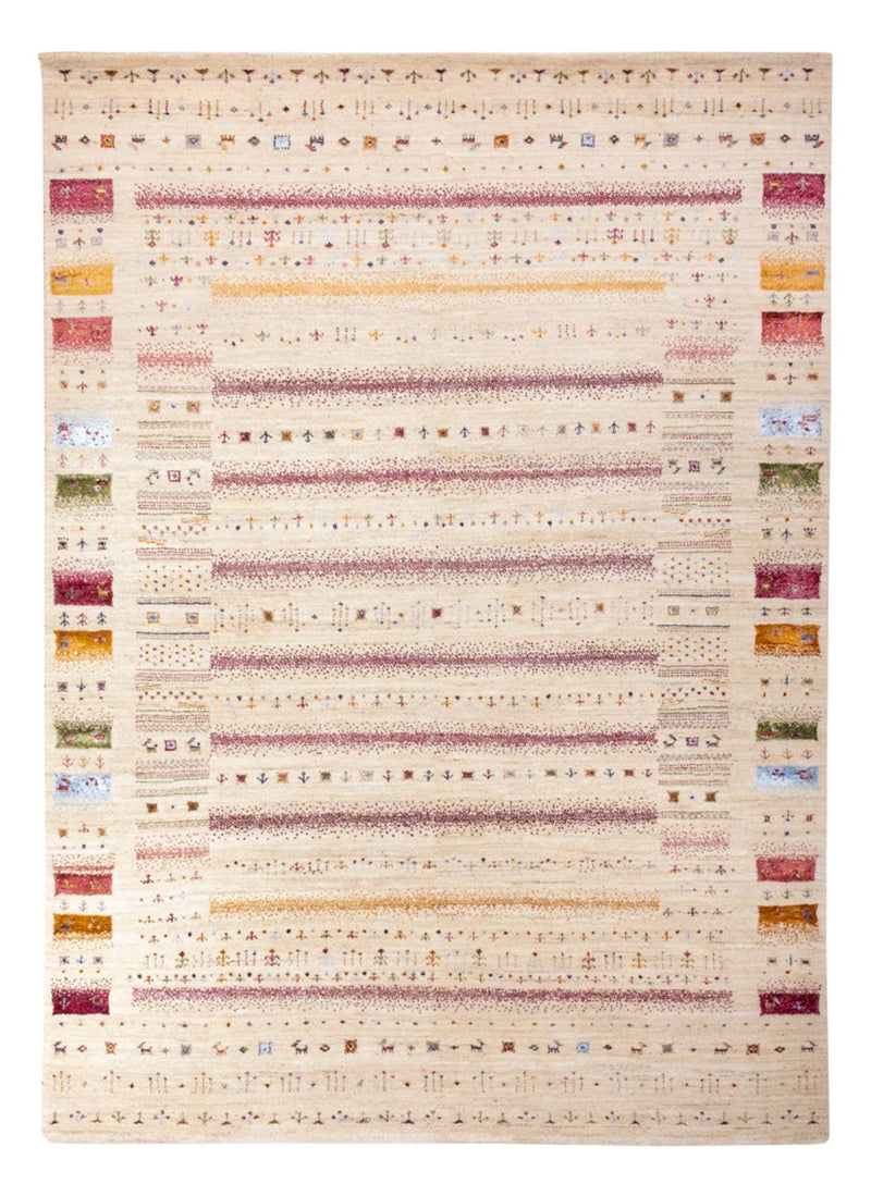 Loribaft Indo Tapete 245x174cm - Tapete de lã