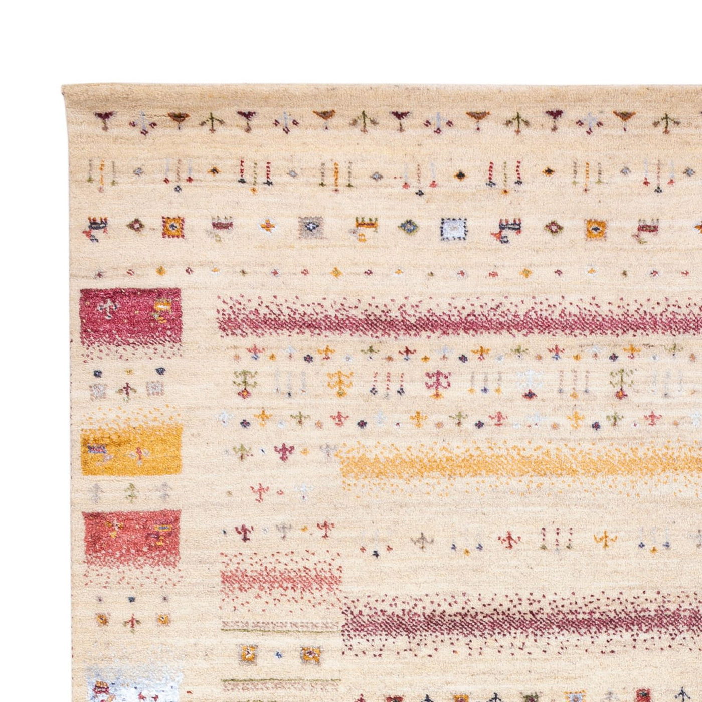 Loribaft Indo Tapete 245x174cm - Tapete de lã