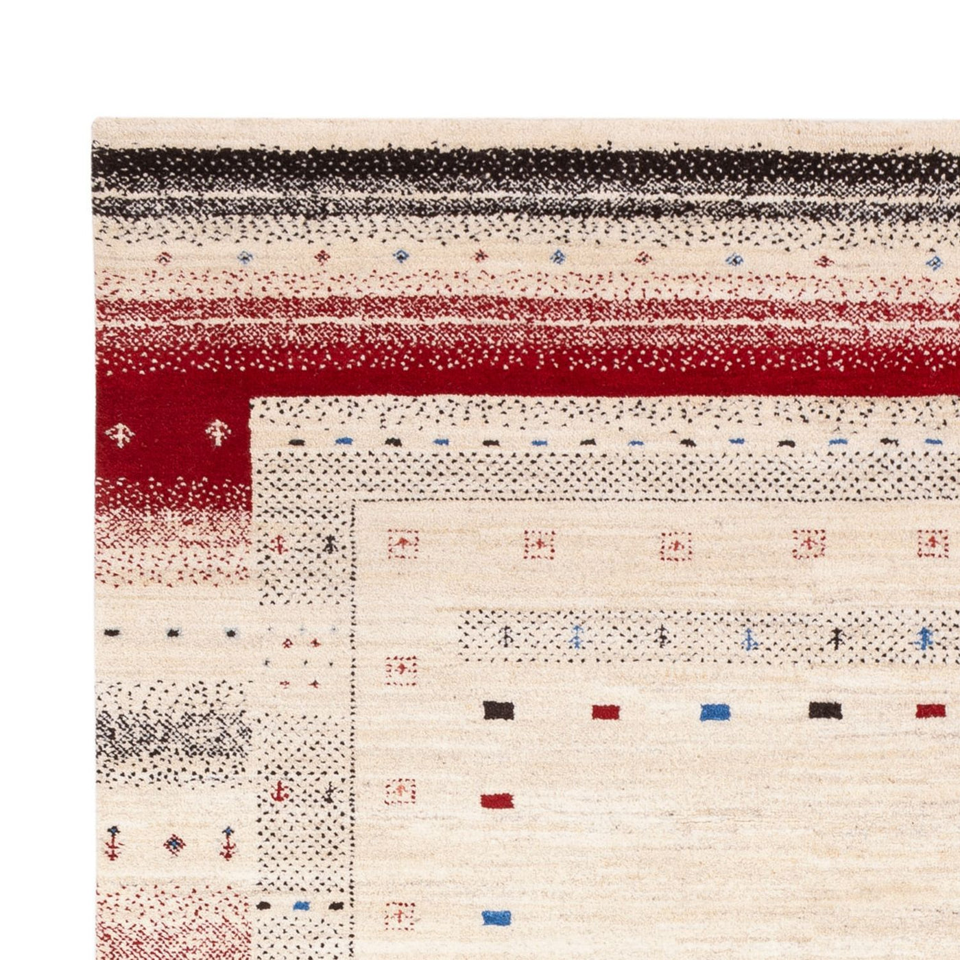 Loribaft Indo Tapete 242x168cm - Tapete de lã