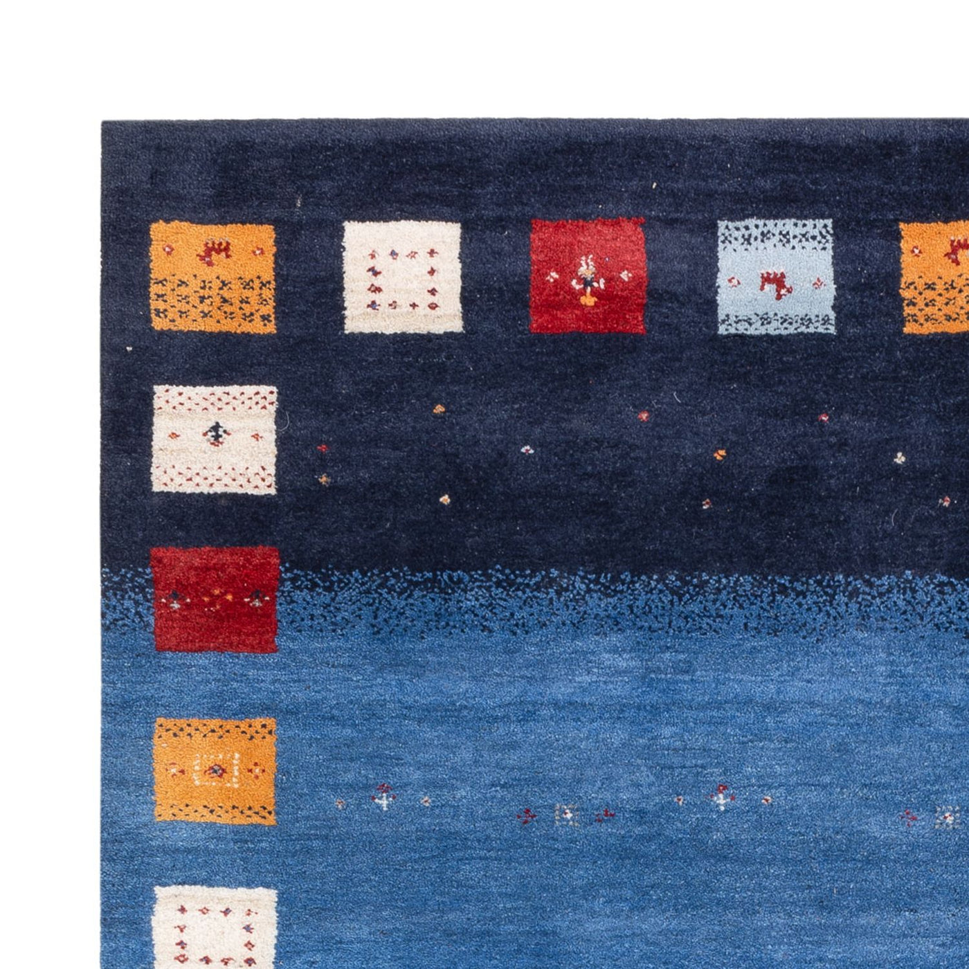 Loribaft Indo Tapete 240x169cm - Tapete de lã