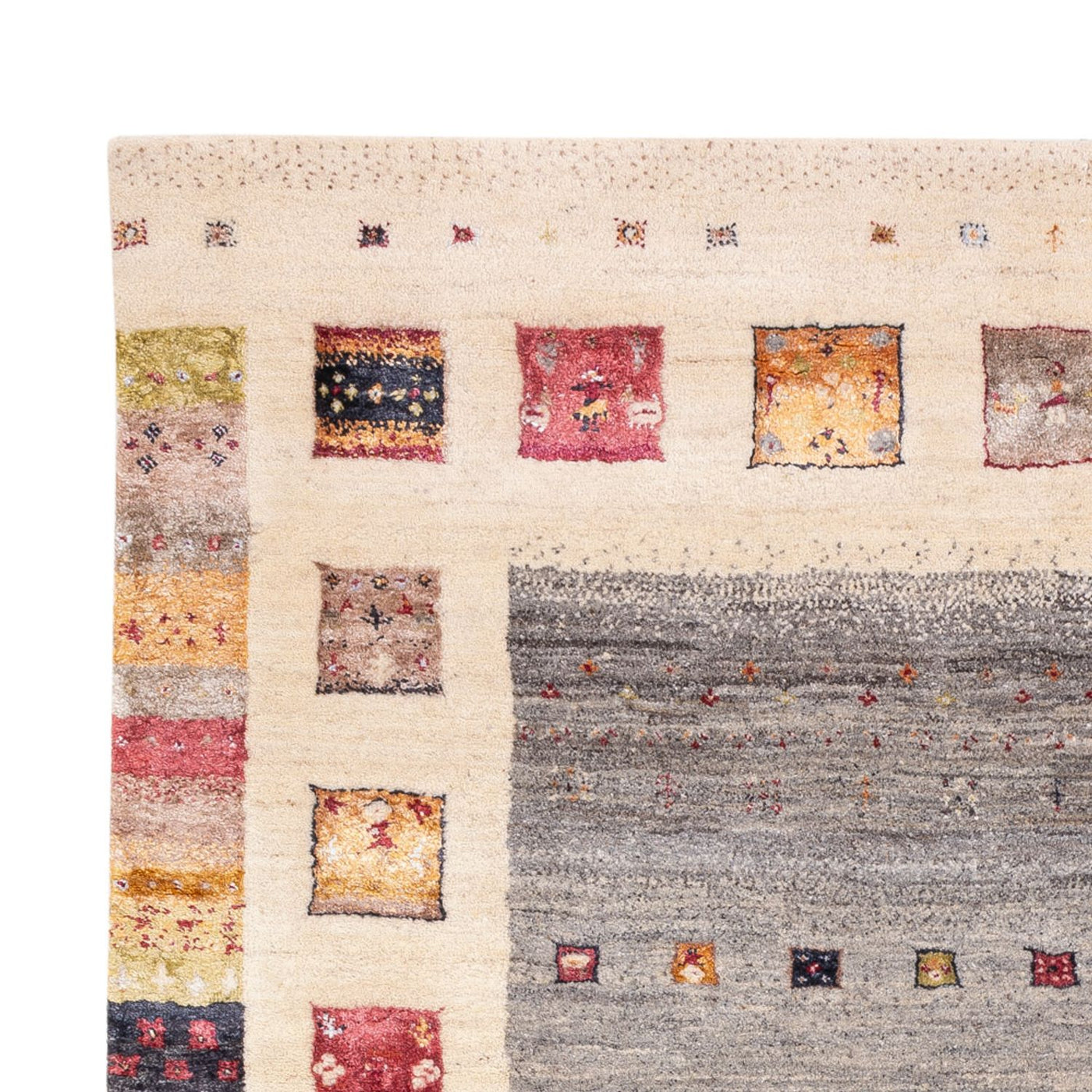 Loribaft Indo Tapete 245x166cm - Tapete de lã