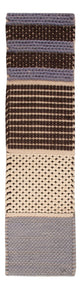 Tapete de lã 124x33cm - Tapete de lã