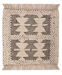 Tapete de lã 49x46cm - Tapete de lã – product image