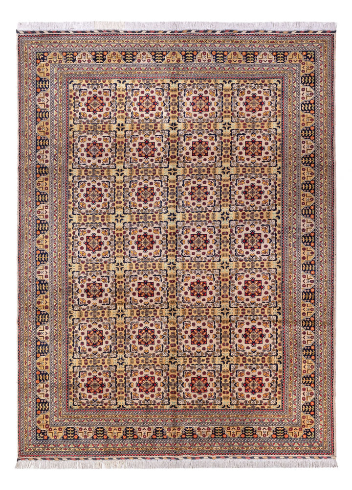 Tapete afegão 330x250cm - Tapete Oriental