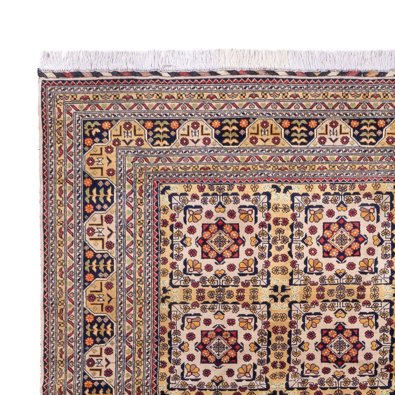 Tapete afegão 330x250cm - Tapete Oriental