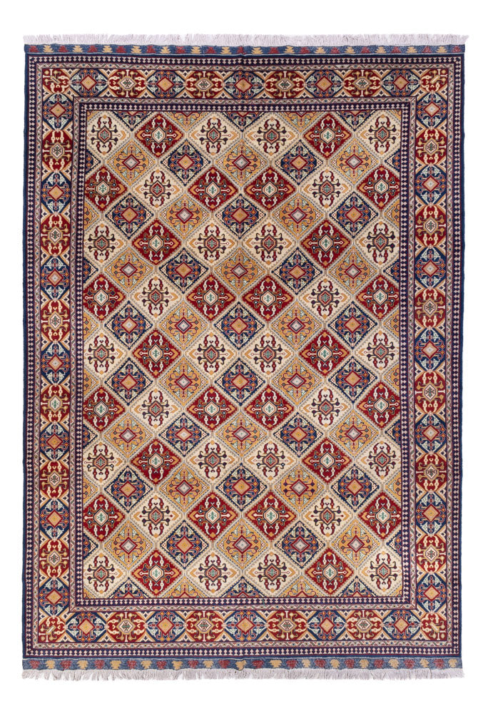 Tapete afegão 355x250cm - Tapete Oriental