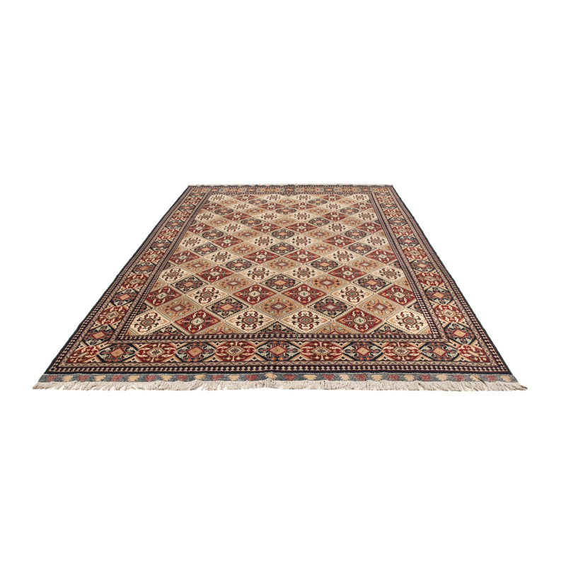 Tapete afegão 355x250cm - Tapete Oriental