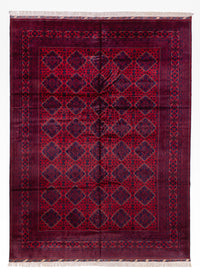 Tapete afegão 346x241cm - Tapete Oriental – product image
