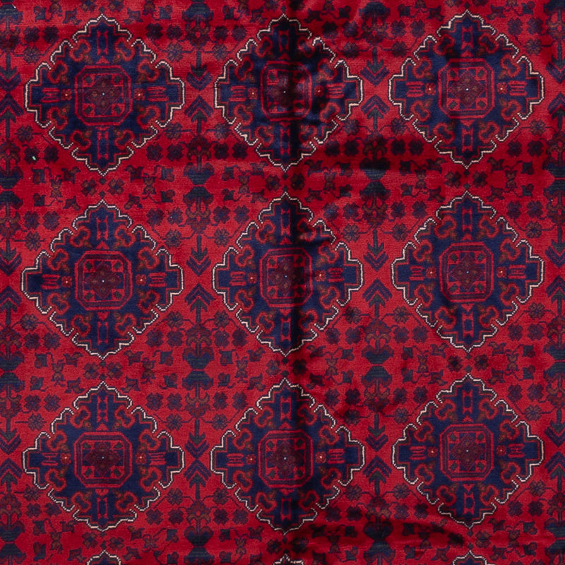 Tapete afegão 346x241cm - Tapete Oriental