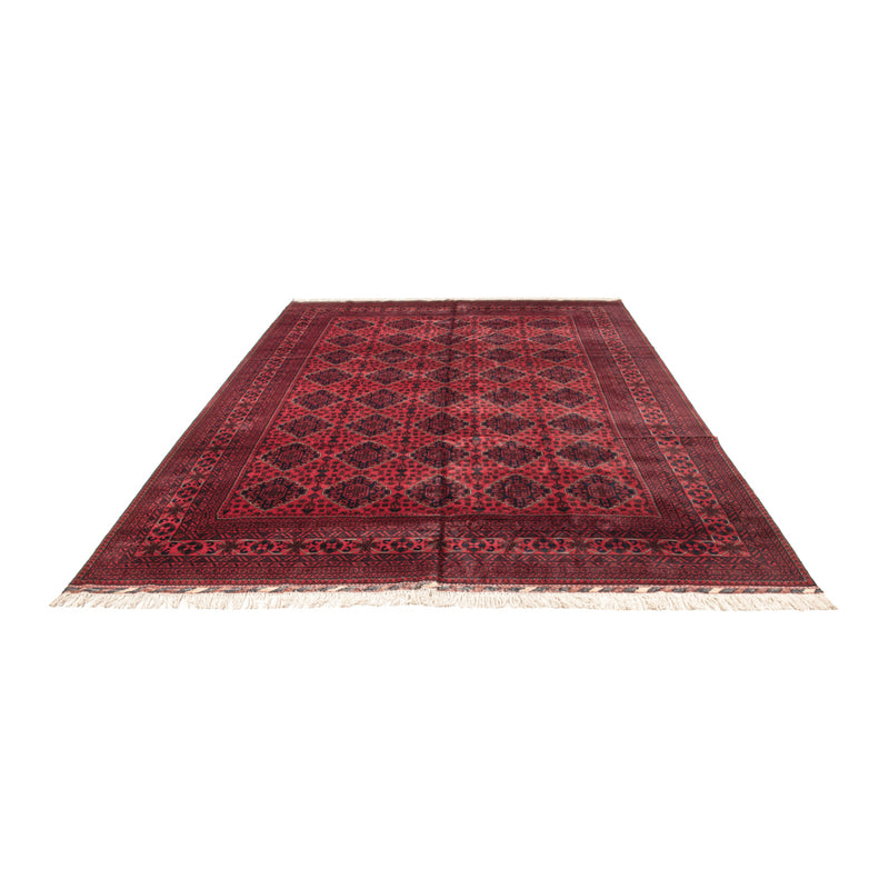 Tapete afegão 346x241cm - Tapete Oriental