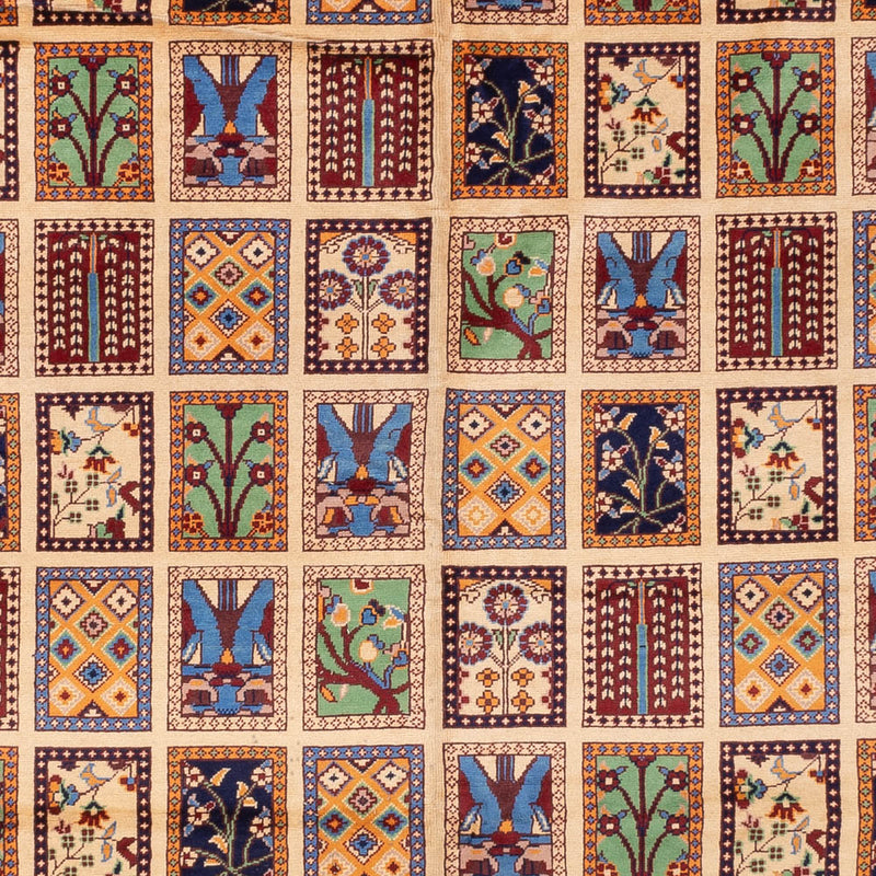 Tapete afegão 400x295cm - Tapete Oriental