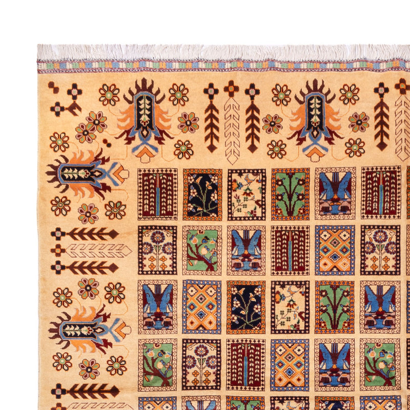 Tapete afegão 400x295cm - Tapete Oriental