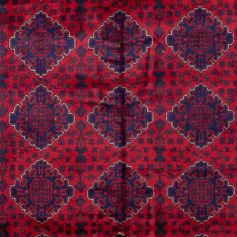 Tapete afegão 249x340cm - Tapete Oriental