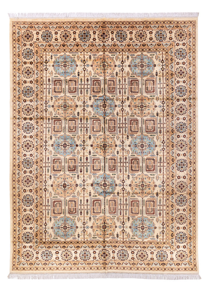 Tapete afegão 346x245cm - Tapete Oriental