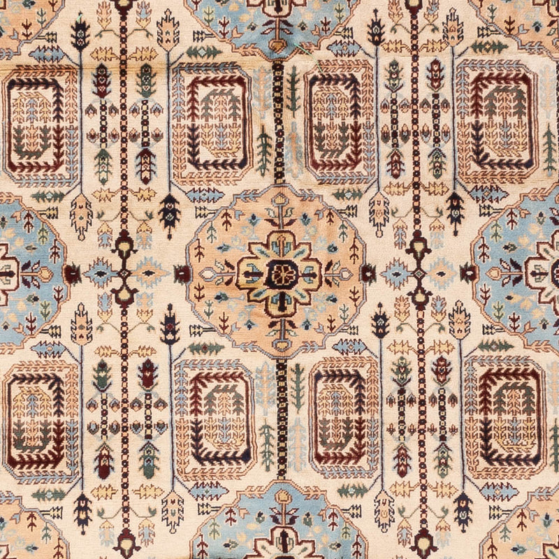 Tapete afegão 346x245cm - Tapete Oriental