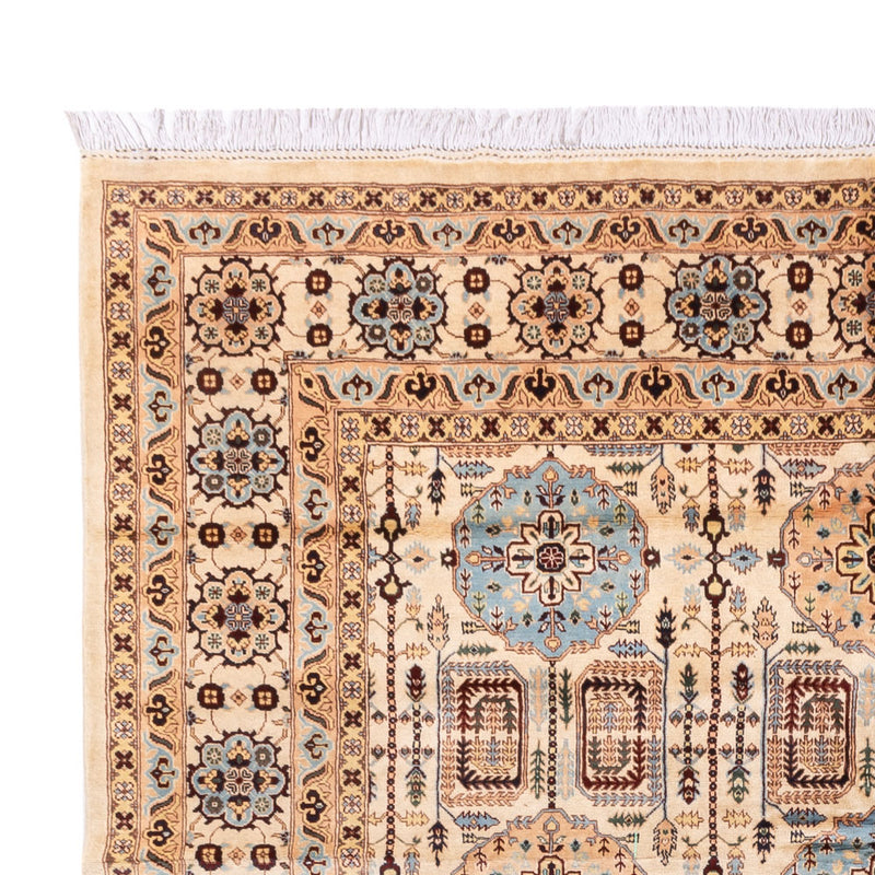 Tapete afegão 346x245cm - Tapete Oriental